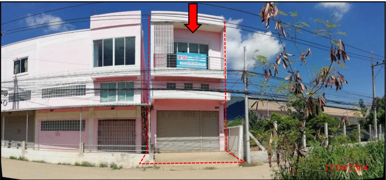 อาคารพาณิชย์ เมืองนครสวรรค์ นครสวรรค์