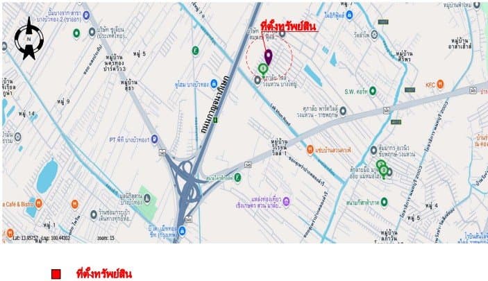 บ้านเดี่ยว โครงการ ศุภาลัยวิลล์ วงแหวน-บางใหญ่ นนทบุรี