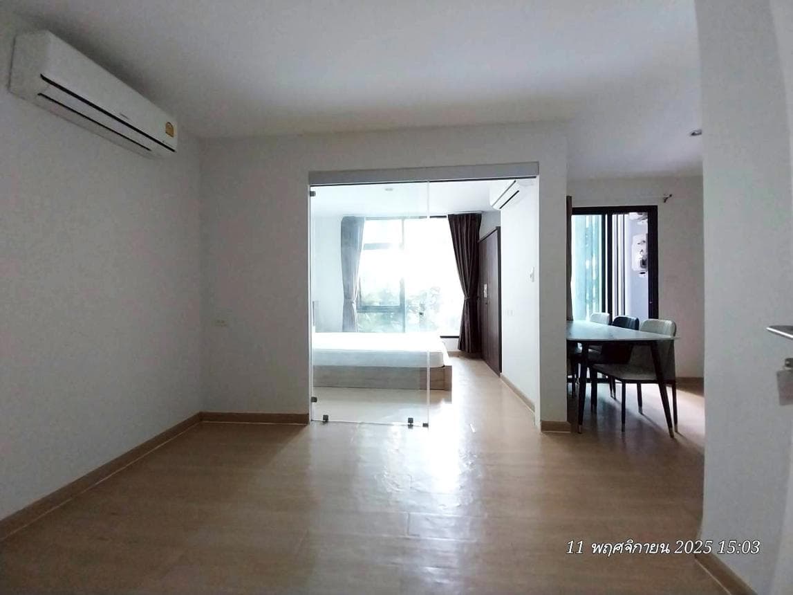คอนโด เฟรช คอนโดมิเนียม บางซื่อ กรุงเทพฯ 1 ห้องนอน 28 ตร.ม. ทำเลดีใกล้รถไฟฟ้าและทางด่วน เชื่อมต่อชีวิตคนเมือง - image 1