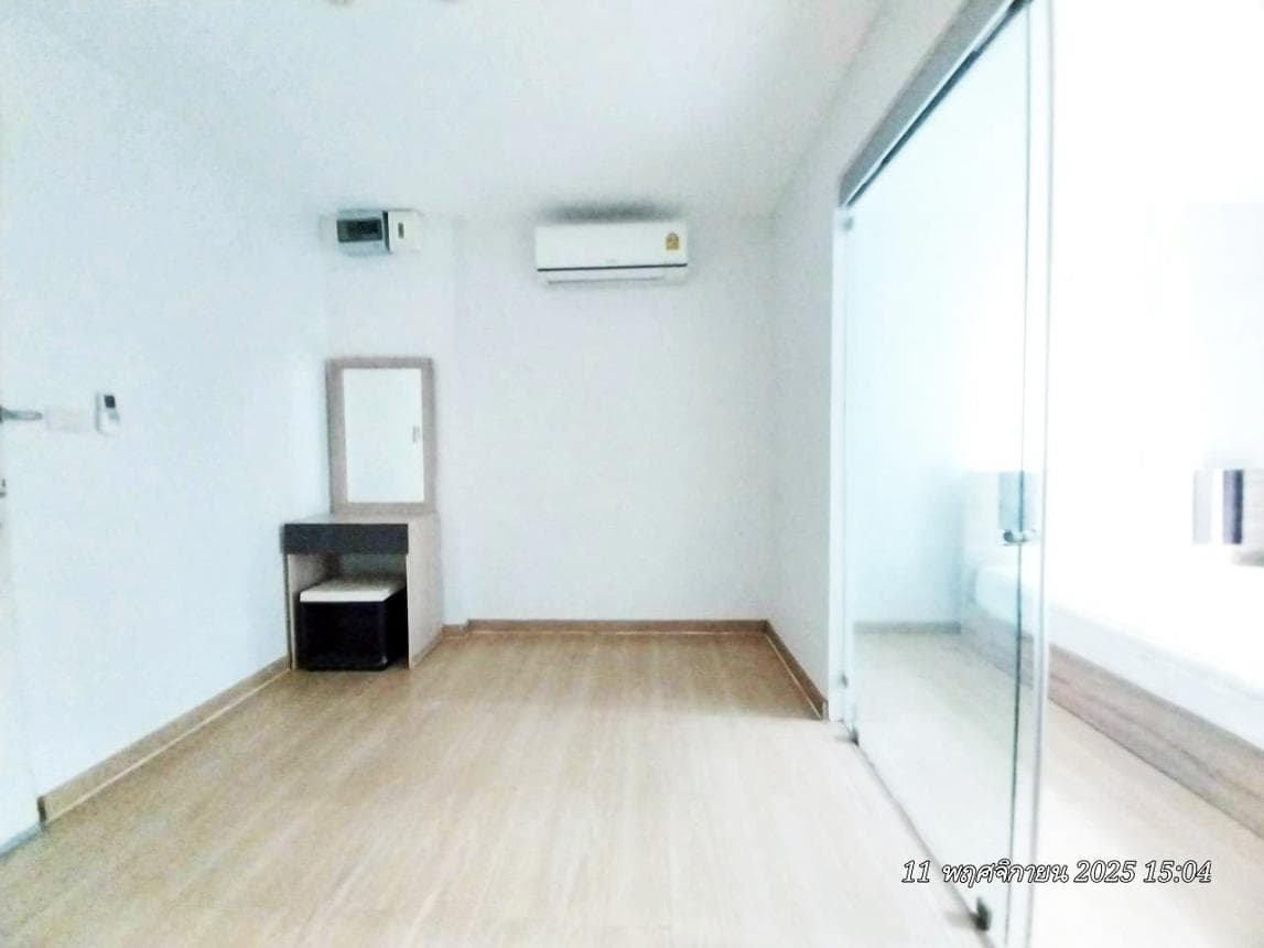คอนโด เฟรช คอนโดมิเนียม บางซื่อ กรุงเทพฯ 1 ห้องนอน 28 ตร.ม. ทำเลดีใกล้รถไฟฟ้าและทางด่วน เชื่อมต่อชีวิตคนเมือง