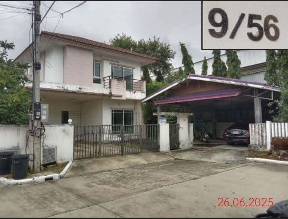 บ้านเดี่ยว สามพราน นครปฐม