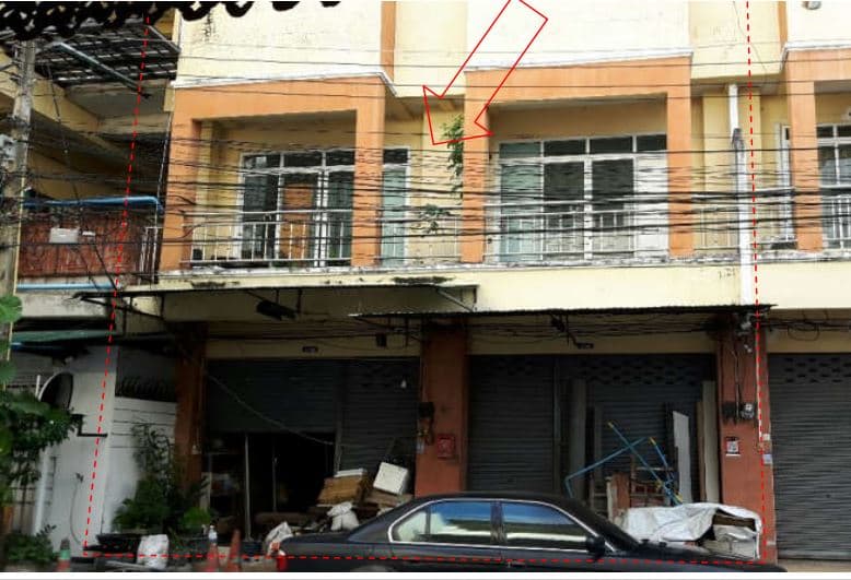 อาคารพาณิชย์ เมืองสุราษฎร์ธานี สุราษฎร์ธานี
