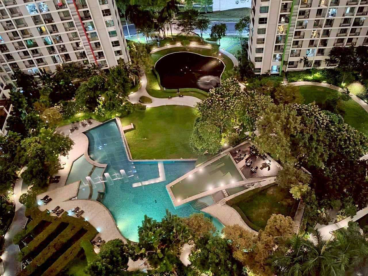 คอนโด The Parkland ศรีนครินทร์ สำโรงเหนือ เมืองสมุทรปราการ ตึก C ชั้น7 ราคา 1,750,000 บาท