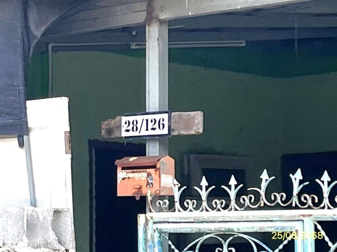 บ้านเดี่ยว เพชรประกาย บึงลาดสวาย ลำลูกกา ปทุมธานี 2 ห้องนอน 1 ห้องน้ำ พื้นที่ใช้สอย 144 ตร.ม. บนที่ดินกว้าง 60 ตร.ว. ทำเลดี เดินทางสะดวก ราคาล้านกลางๆ