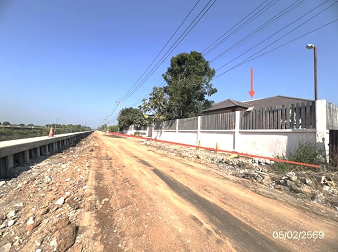 ขายโกดัง ลาดหลุมแก้ว ปทุมธานี พื้นที่ใช้สอย 360 ตร.ม. ศูนย์กลางโลจิสติกส์ เดินทางสะดวก