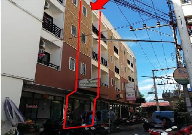อาคารพาณิชย์ ทรัพย์แสนล้าน 1 กะทู้-ภูเก็ต