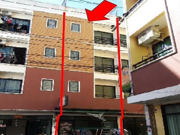 อาคารพาณิชย์ ทรัพย์แสนล้าน 1 กะทู้-ภูเก็ต