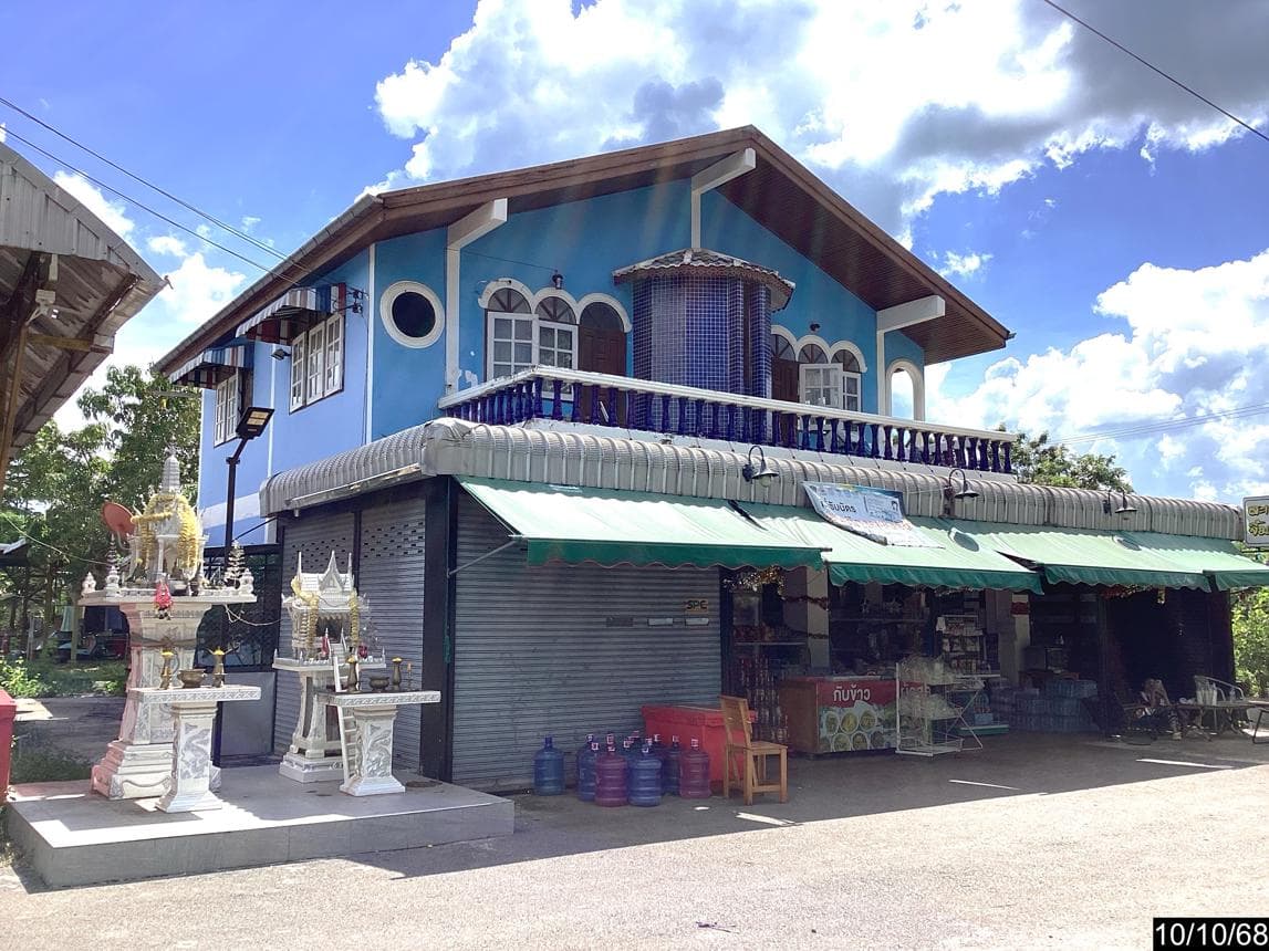 ขายบ้านเดี่ยว ถนนโพธิ์ โนนไทย นครราชสีมา 3 ห้องนอน พื้นที่จุใจ 262.25 ตร.ม. บนเนื้อที่กว้าง 95 ตร.ว.