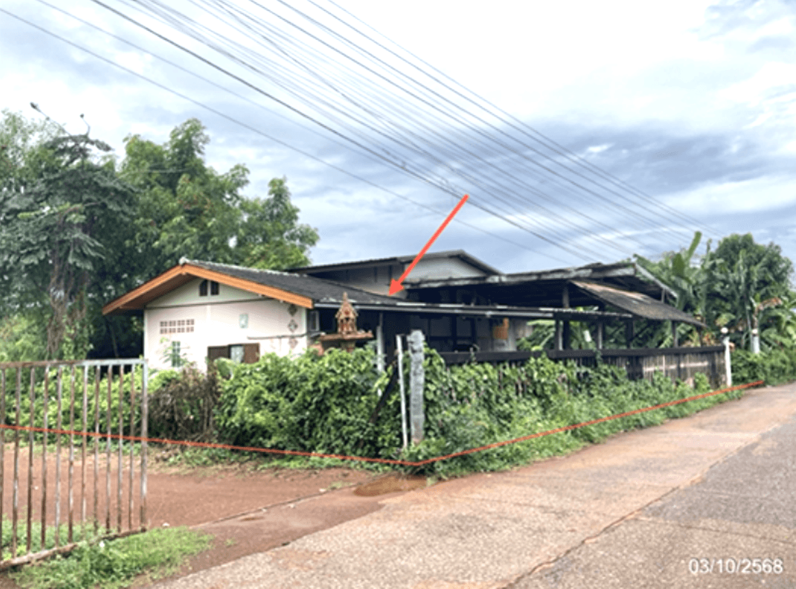 ขายบ้านเดี่ยว ประจันตคาม ปราจีนบุรี พื้นที่กว้าง 72 ตร.ว. ทำเลสงบ ใกล้ธรรมชาติ