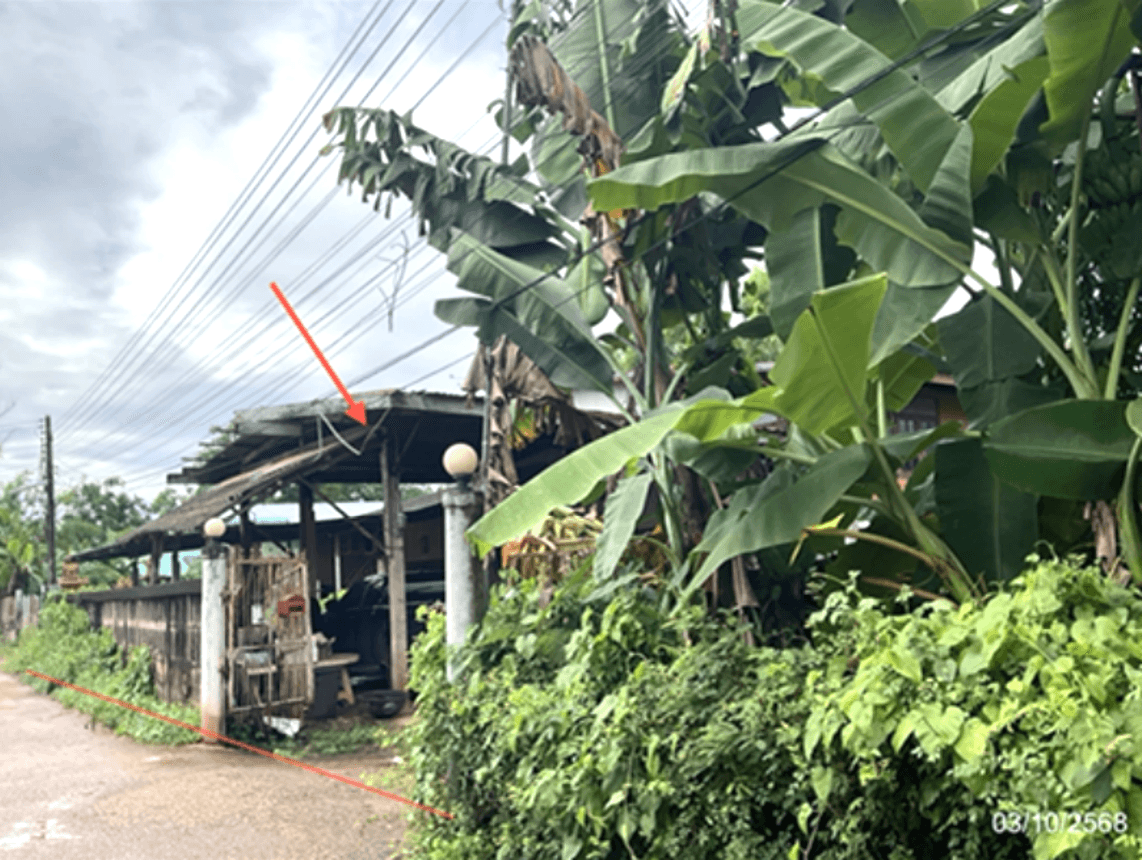 ขายบ้านเดี่ยว ประจันตคาม ปราจีนบุรี พื้นที่กว้าง 72 ตร.ว. ทำเลสงบ ใกล้ธรรมชาติ