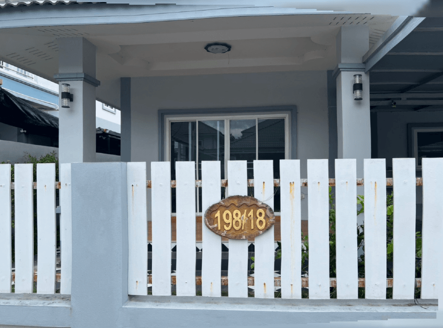บ้านเดี่ยว โครงการ โครงการบ้านเติมสุข เชียงใหม่