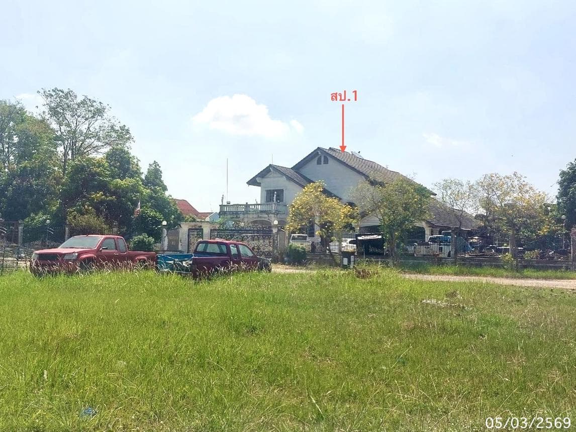ขายบ้านเดี่ยวหรูหลังใหญ่ 5 ห้องนอน ทำเลหนองแค สระบุรี พื้นที่ใช้สอยระดับพรีเมียม