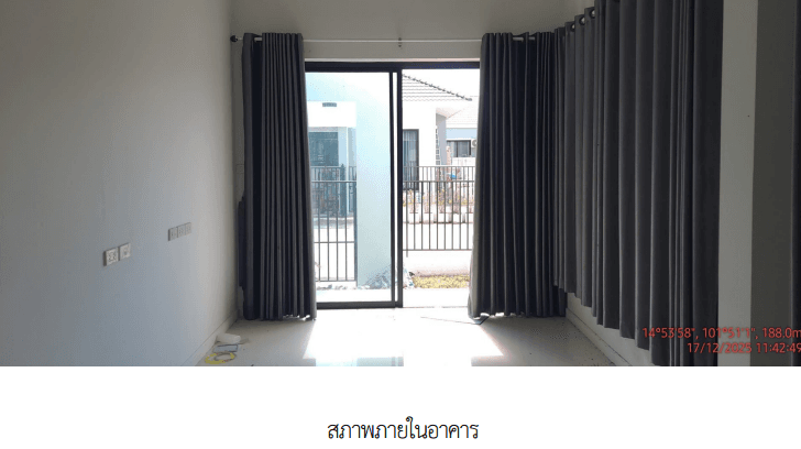 บ้านเดี่ยว โครงการ กู๊ดฮิลล์ นครราชสีมา