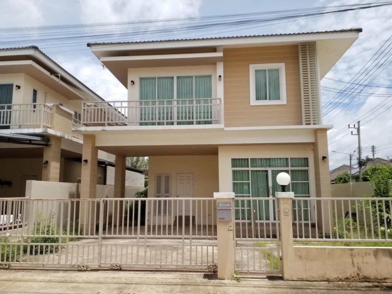 บ้านเดี่ยว เมืองสุราษฎร์ธานี