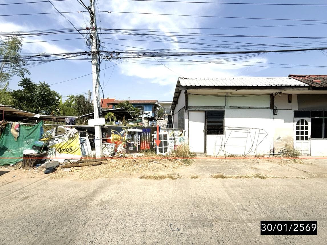 ขายบ้านเดี่ยว ท่าพระ เมืองขอนแก่น 2 ห้องนอน 2 ห้องน้ำ พื้นที่ 62.2 ตร.ว. ราคาไม่ถึงล้าน ทำเลดี เดินทางสะดวก
