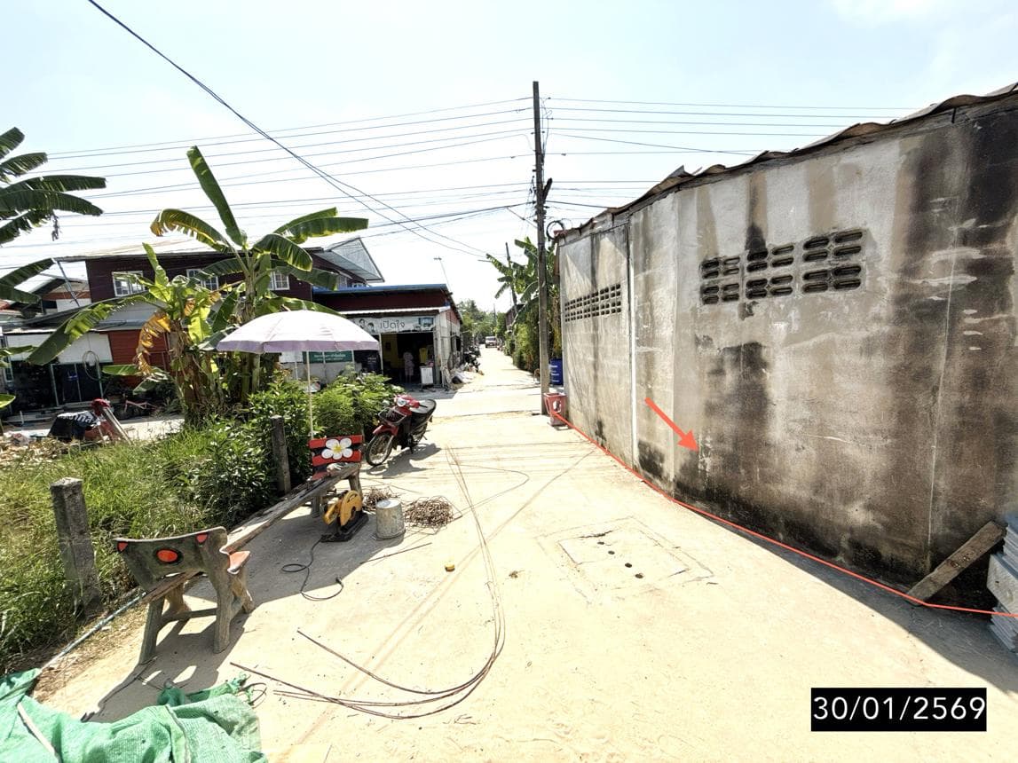 ขายบ้านเดี่ยว ท่าพระ เมืองขอนแก่น 2 ห้องนอน 2 ห้องน้ำ พื้นที่ 62.2 ตร.ว. ราคาไม่ถึงล้าน ทำเลดี เดินทางสะดวก