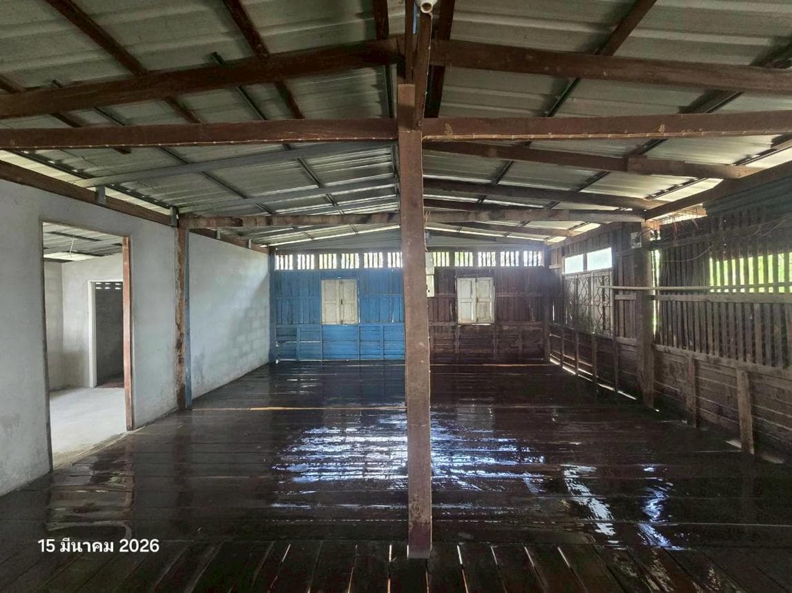 บ้านเดี่ยว พุนกยูง ตากฟ้า นครสวรรค์ พื้นที่ใช้สอย 125 ตร.ม. ทำเลสงบ บรรยากาศเป็นส่วนตัว ราคาพิเศษสุดเพียง 7.09 แสน