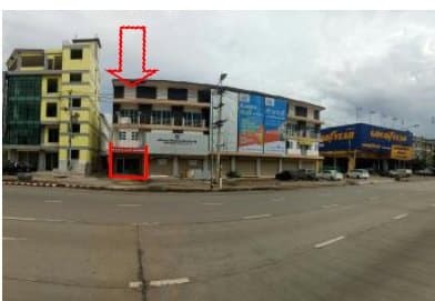 อาคารพาณิชย์ เมืองหนองคาย