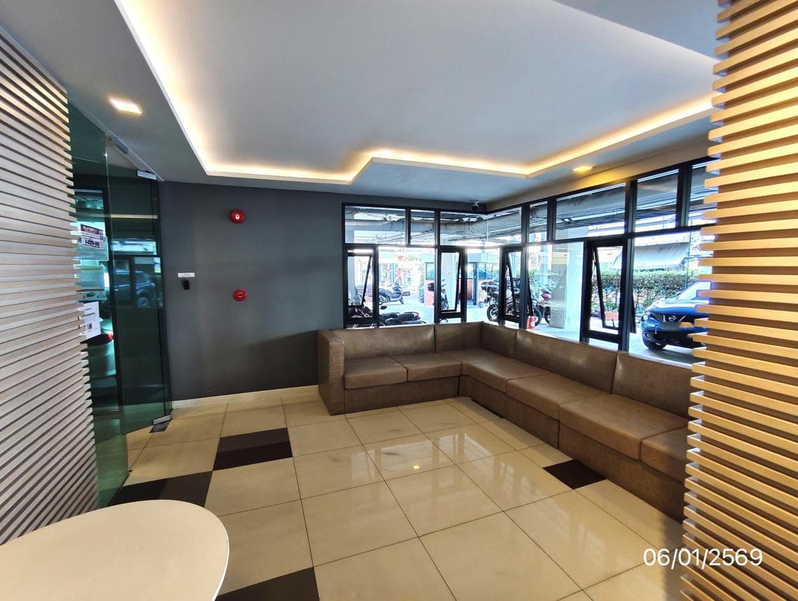 ขายคอนโด นว ลิฟวิ่ง คอนโด (Nava Living Condo) นวมินทร์ 1 ห้องนอน 1 ห้องน้ำ พื้นที่ 31.04 ตร.ม. ทำเลดี เดินทางสะดวก ใกล้ทางด่วนและรถไฟฟ้าสายสีชมพู