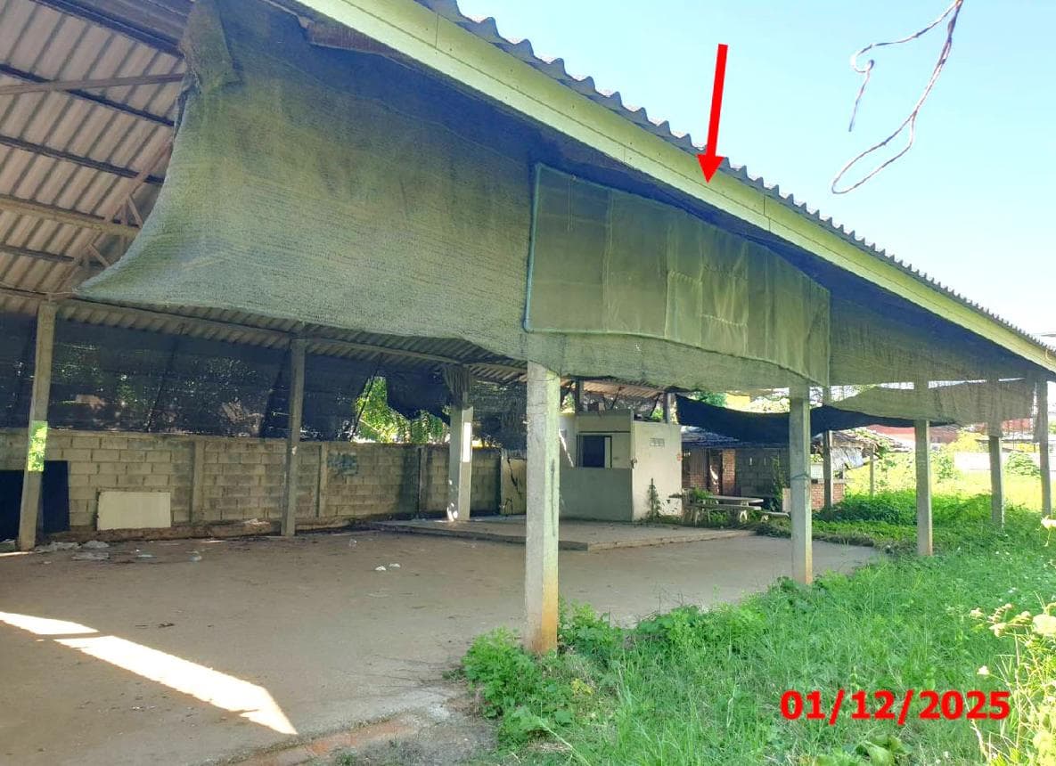 บ้านเดี่ยว 1 ห้องนอน พื้นที่ 332 ตร.ม. ทำเลศักยภาพ ในเมือง เมืองลำพูน ลำพูน