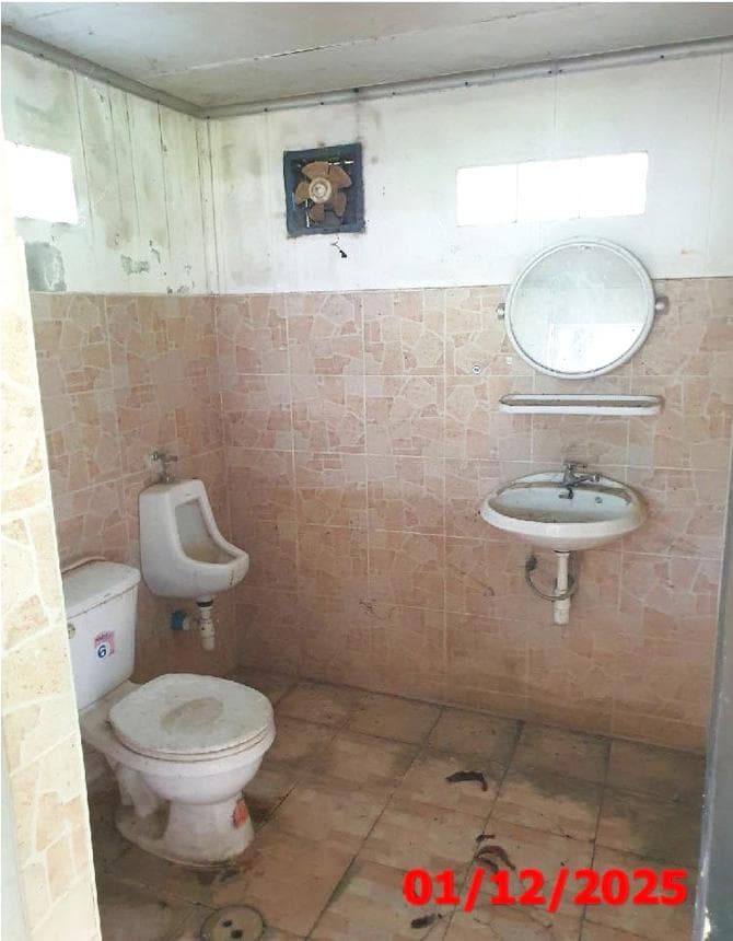 บ้านเดี่ยว 1 ห้องนอน พื้นที่ 332 ตร.ม. ทำเลศักยภาพ ในเมือง เมืองลำพูน ลำพูน