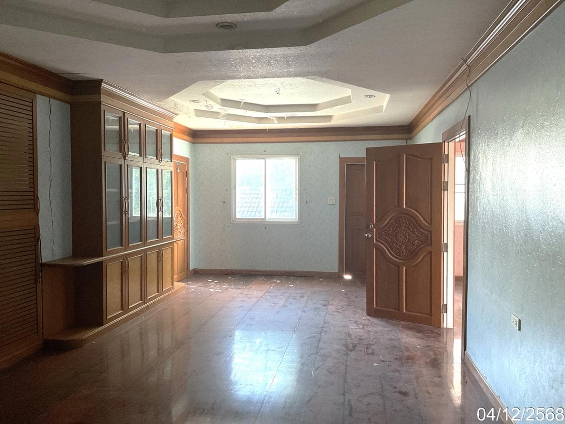 บ้านเดี่ยว 3 ห้องนอน พื้นที่ 358.5 ตร.ม. ทำเลศักยภาพ วัดไทรย์ เมืองนครสวรรค์ นครสวรรค์