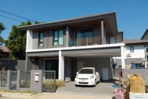 บ้านเดี่ยว เมืองปทุมธานี