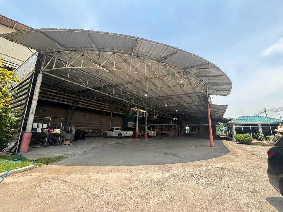 ขายโรงงานผลิตเฟอร์นิเจอร์ พร้อมใบอนุญาต รง.4 บนที่ดินขนาด 16 ไร่ อ.บ้านโพธิ์ จ.ฉะเชิงเทรา
