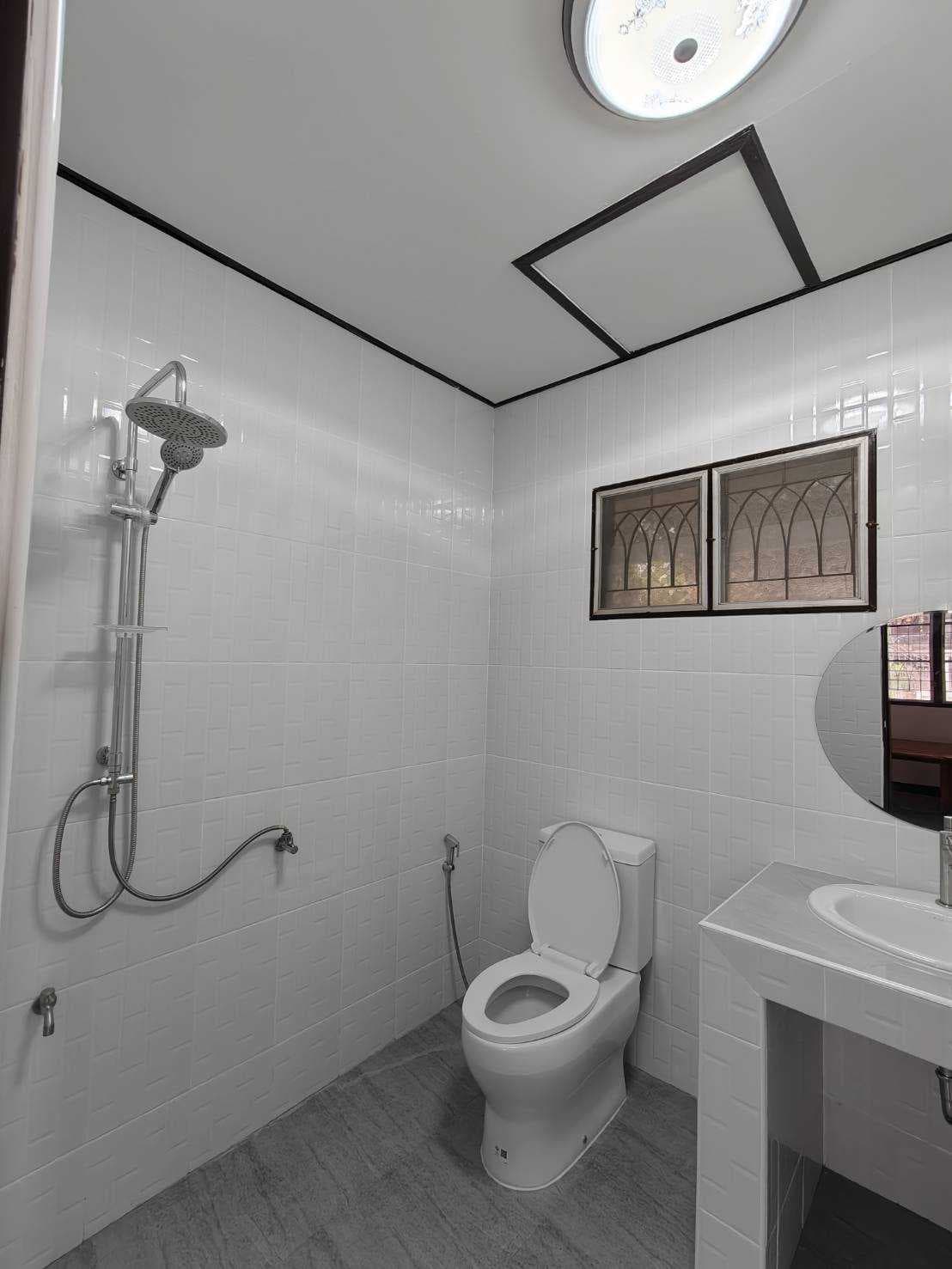 บ้านเดี่ยวรีโนเวทใหม่ 168 ตร.วา ใจกลางลับแล อุตรดิตถ์