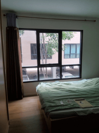 ห้องชุด/คอนโดมิเนียม โครงการ เอไลฟ์ สุขุมวิท 76(อาคาร บี) สมุทรปราการ