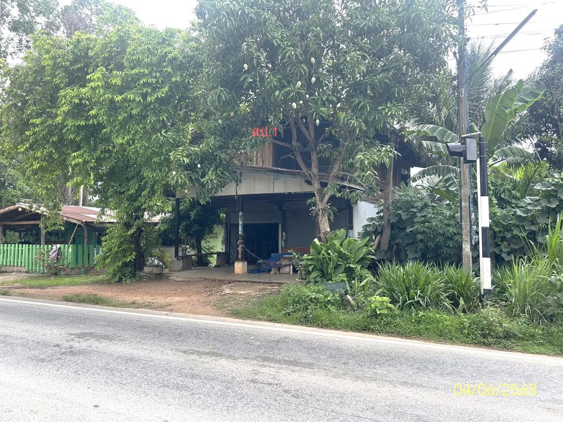 บ้านเดี่ยว พื้นที่ 198 ตร.ม. ทำเลศักยภาพ กุดแห่ เลิงนกทา ยโสธร