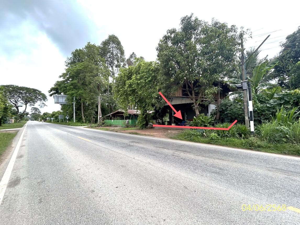 บ้านเดี่ยว พื้นที่ 198 ตร.ม. ทำเลศักยภาพ กุดแห่ เลิงนกทา ยโสธร