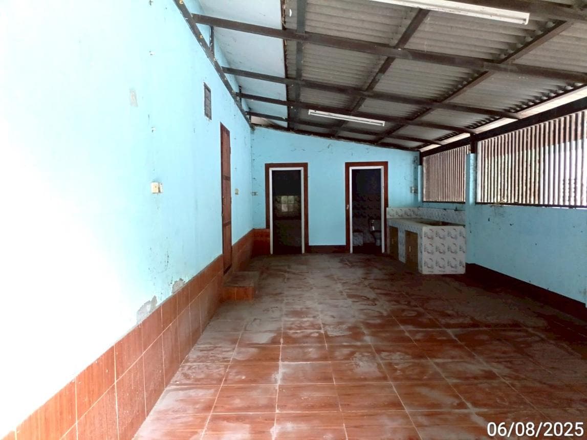 บ้านเดี่ยว 3 ห้องนอน พื้นที่ 191.5 ตร.ม. ทำเลศักยภาพ กู่กาสิงห์ เกษตรวิสัย ร้อยเอ็ด