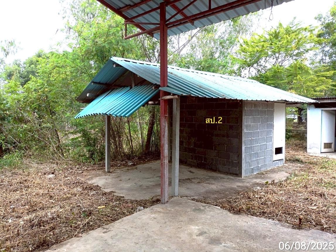 บ้านเดี่ยว 3 ห้องนอน พื้นที่ 191.5 ตร.ม. ทำเลศักยภาพ กู่กาสิงห์ เกษตรวิสัย ร้อยเอ็ด