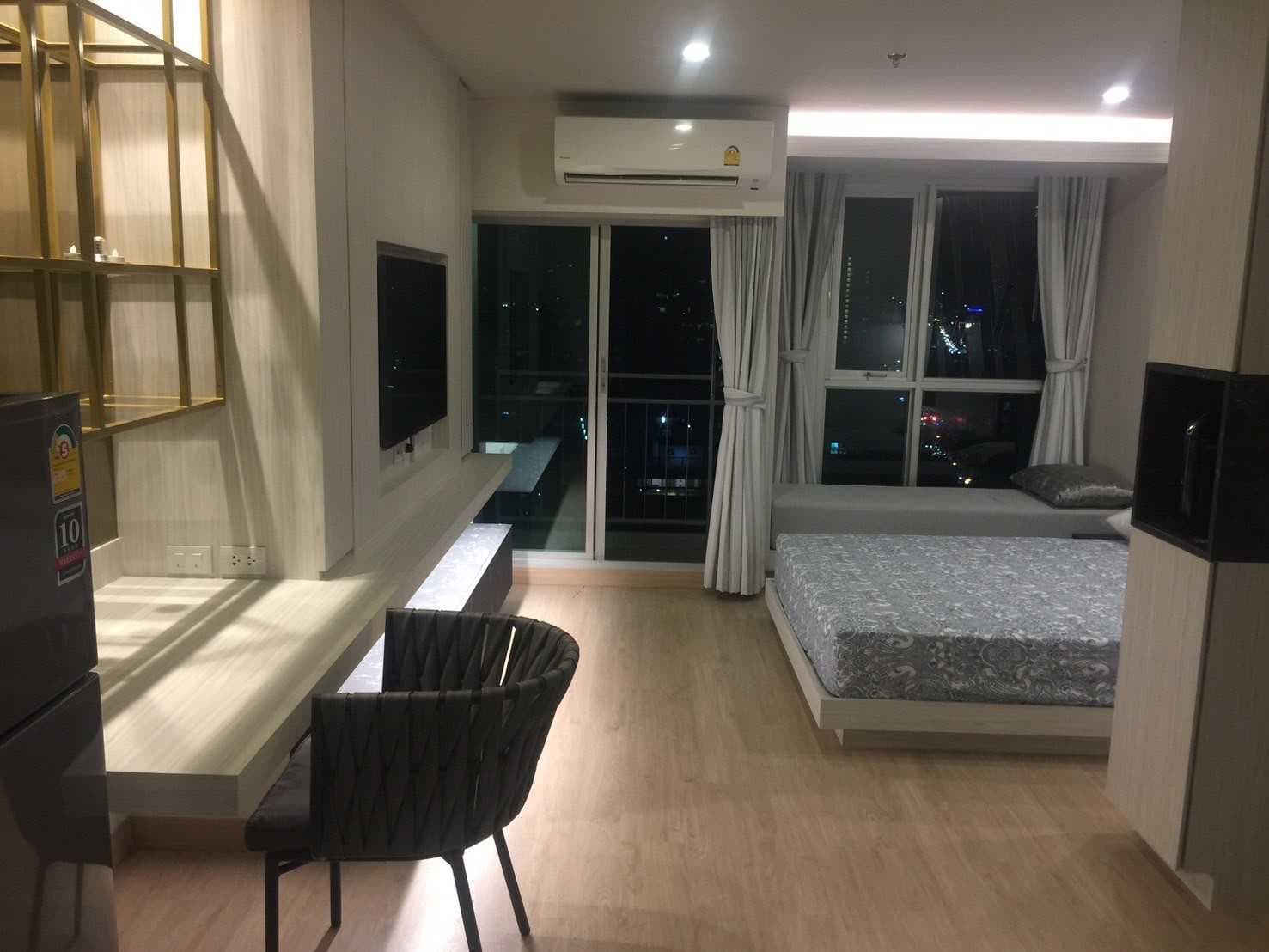 ขาย คอนโด Lumpini Selected สุทธิสาร–สะพานควาย ใกล้ BTS สะพานควาย 25 ตรม ชั้น 12A