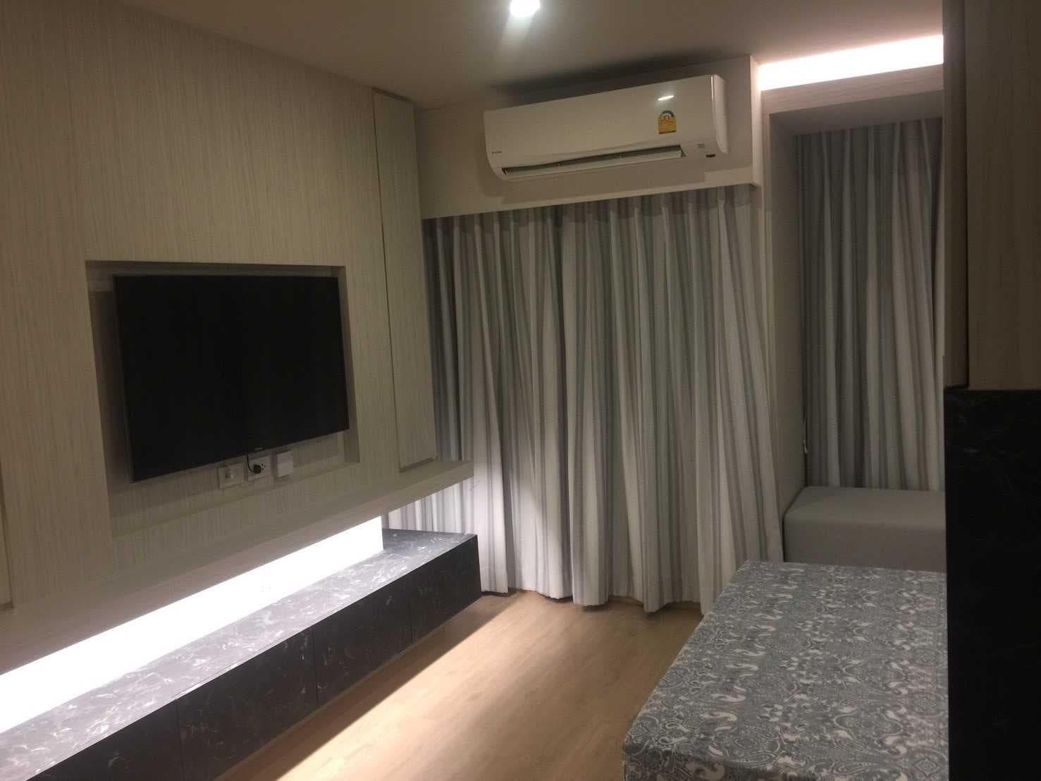 ขาย คอนโด Lumpini Selected สุทธิสาร–สะพานควาย ใกล้ BTS สะพานควาย 25 ตรม ชั้น 12A