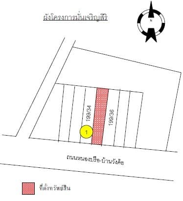 อาคารพาณิชย์ มั่นเจริญสิริ ศรีราชา-ชลบุรี