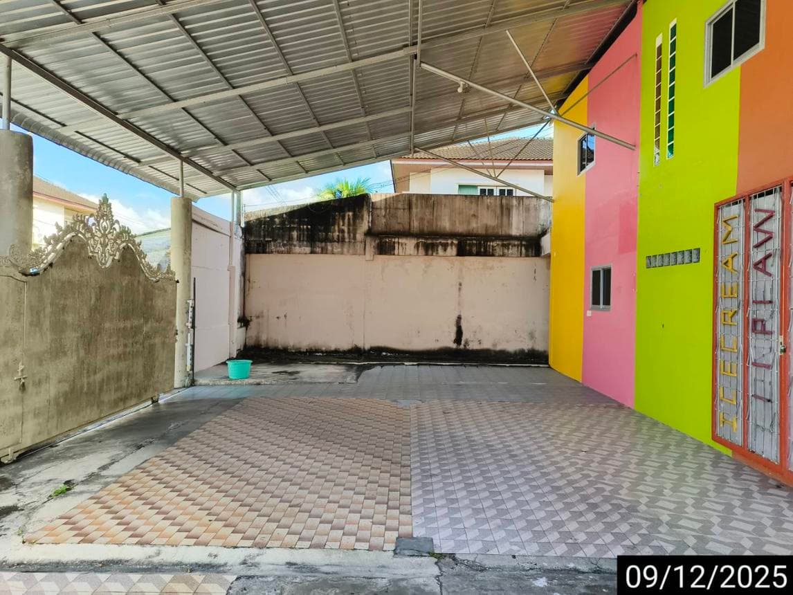 ขายอาคารสำนักงาน บางนอน เมืองระนอง พื้นที่ใช้สอย 378.25 ตร.ม. ทำเลดี เหมาะทำธุรกิจและโฮมออฟฟิศ