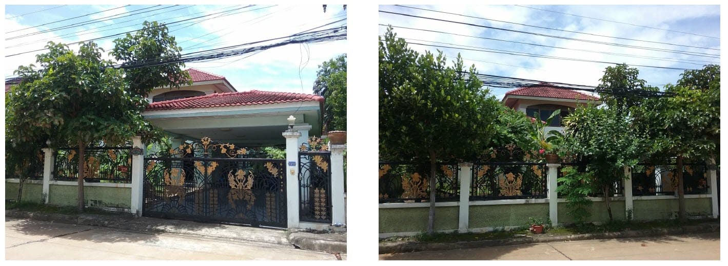 บ้านเดี่ยว ลำลูกกา ปทุมธานี