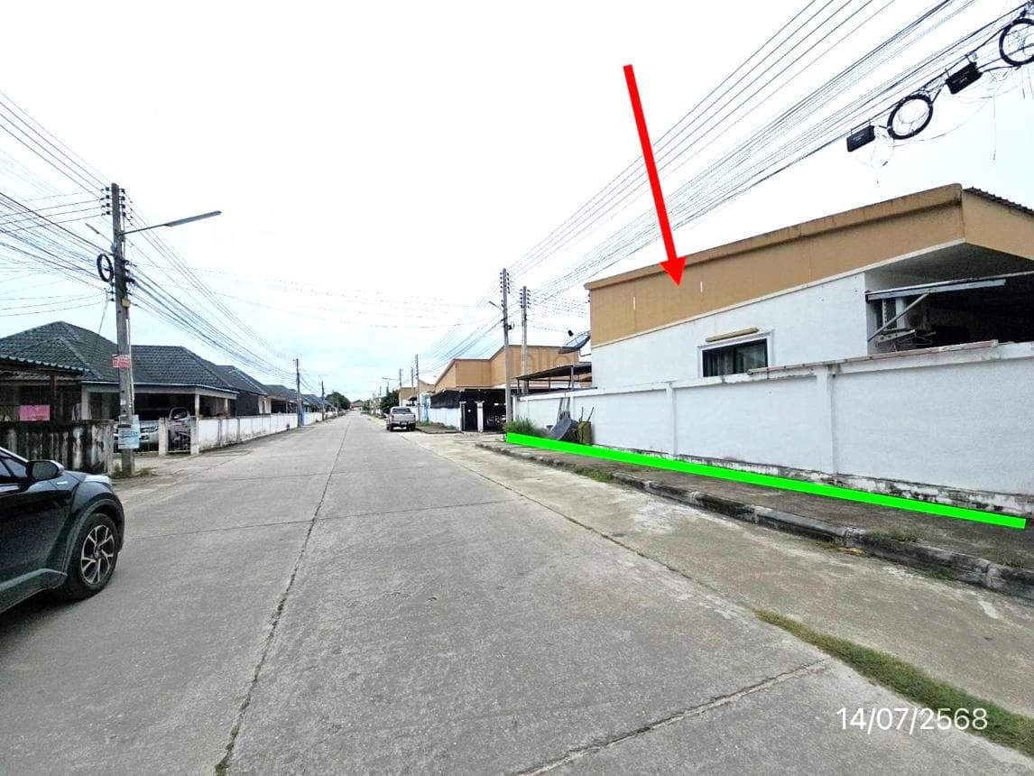 ทาวน์โฮม ลิตเติ้ล เฮ้าส์ พินโต้ (Little House Pinto) นิคมพัฒนา ระยอง 2 ห้องนอน พื้นที่กว้าง 28 ตร.ว. ราคาล้านต้นๆ