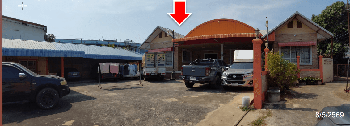 ที่ดินพร้อมสิ่งปลูกสร้าง เมืองอ่างทอง อ่างทอง