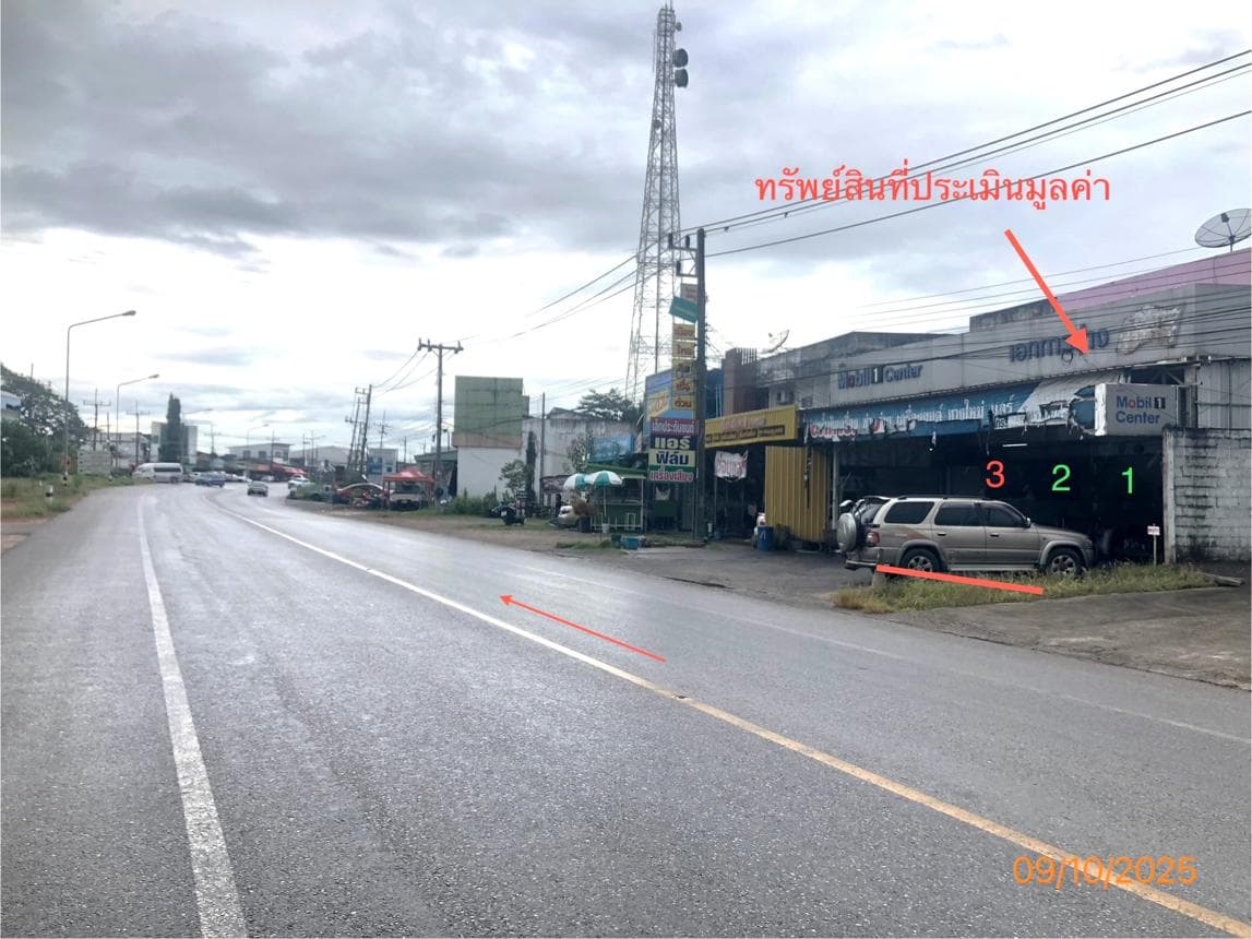 ขายอาคารพาณิชย์ พื้นที่ 112 ตร.ม. บนเนื้อที่ 28 ตร.ว. ทำเลอิปัน พระแสง สุราษฎร์ธานี เหมาะทำธุรกิจและเปิดหน้าร้าน ราคา 5.56 ล้าน