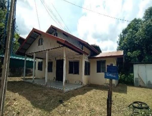 บ้านเดี่ยว บรบือ มหาสารคาม