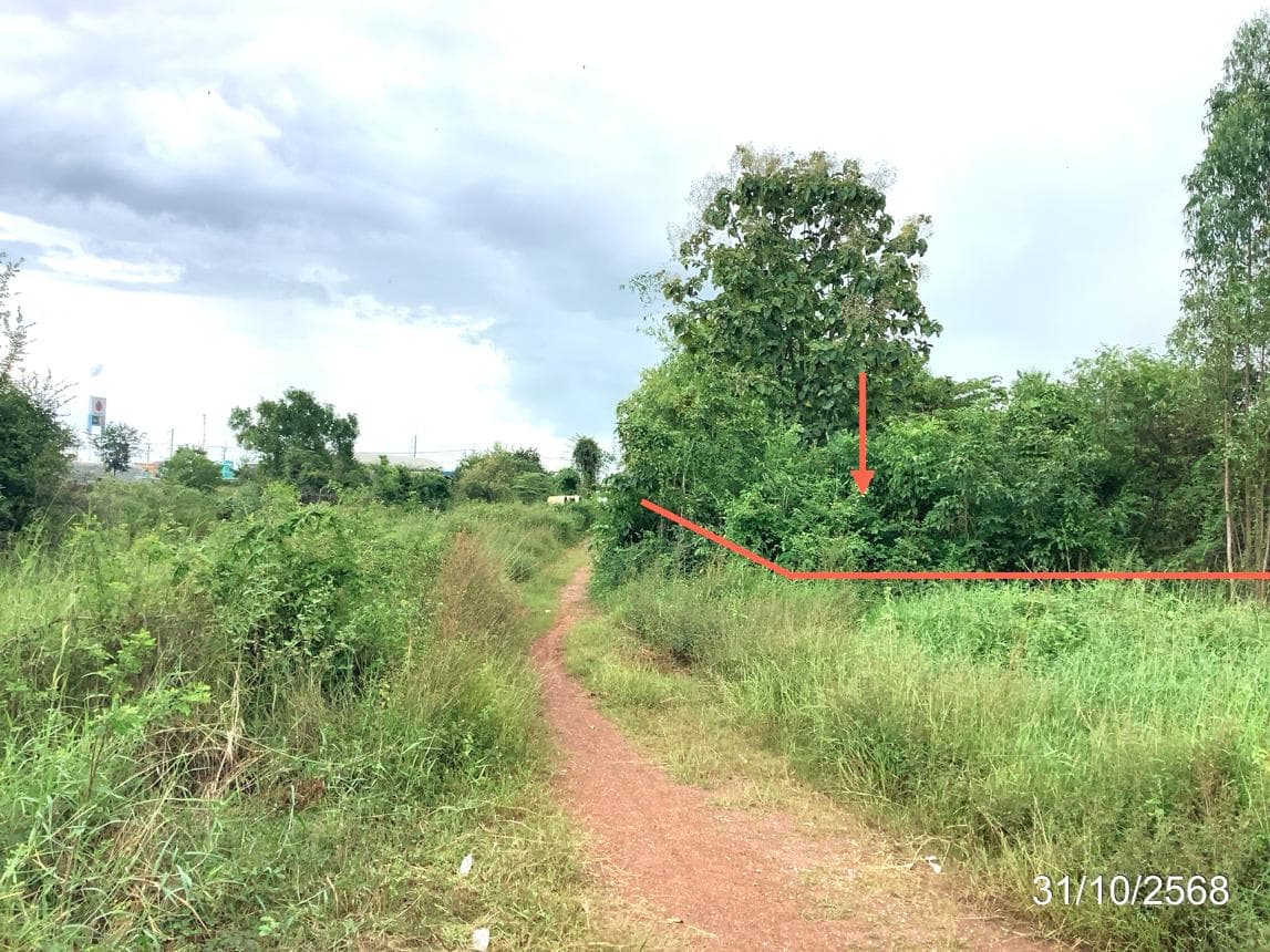 ขายที่ดินเปล่า พรานกระต่าย กำแพงเพชร ทำเลศักยภาพ พื้นที่ 43.5 ตร.ว.