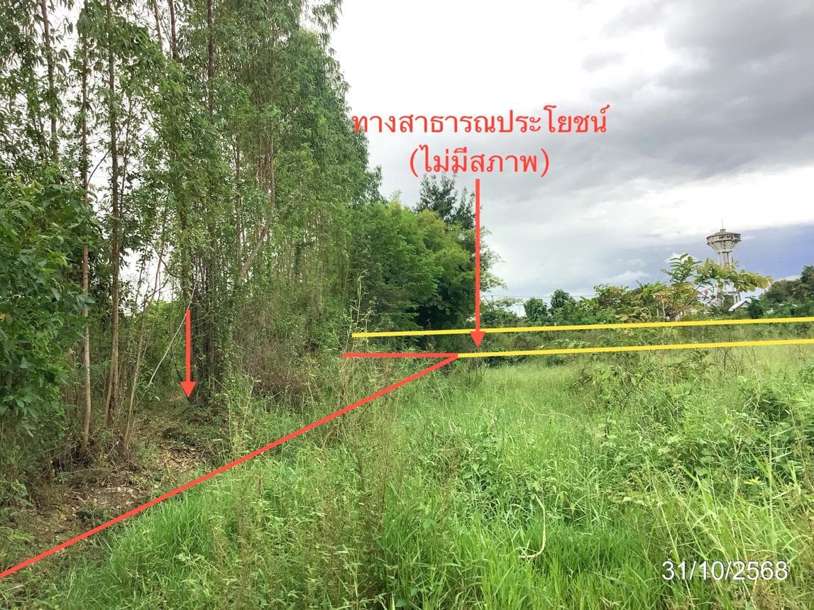 ขายที่ดินเปล่า พรานกระต่าย กำแพงเพชร ทำเลศักยภาพ พื้นที่ 43.5 ตร.ว.