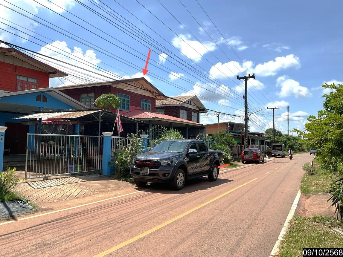 บ้านเดี่ยว 2 ห้องนอน ทำเลคุณภาพ พระธาตุบังพวน เมืองหนองคาย พื้นที่กว้าง บรรยากาศเงียบสงบ