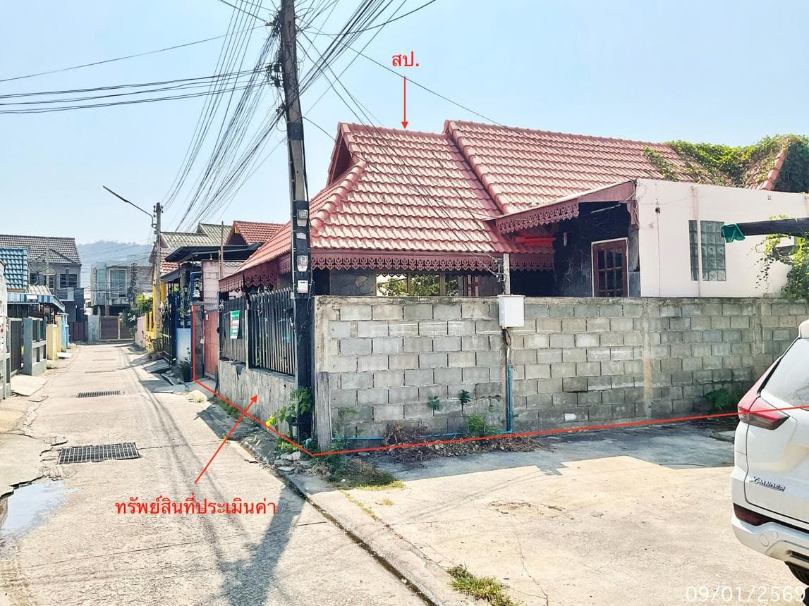 บ้านเดี่ยว 2 ห้องนอน พื้นที่ 117.8 ตร.ม. ทำเลศักยภาพ หัวหิน หัวหิน ประจวบคีรีขันธ์