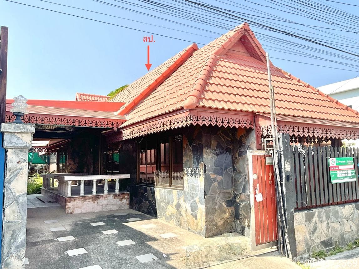 บ้านเดี่ยว 2 ห้องนอน พื้นที่ 117.8 ตร.ม. ทำเลศักยภาพ หัวหิน หัวหิน ประจวบคีรีขันธ์