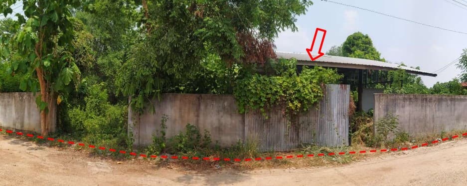 ที่ดินพร้อมสิ่งปลูกสร้าง วังสะพุง เลย