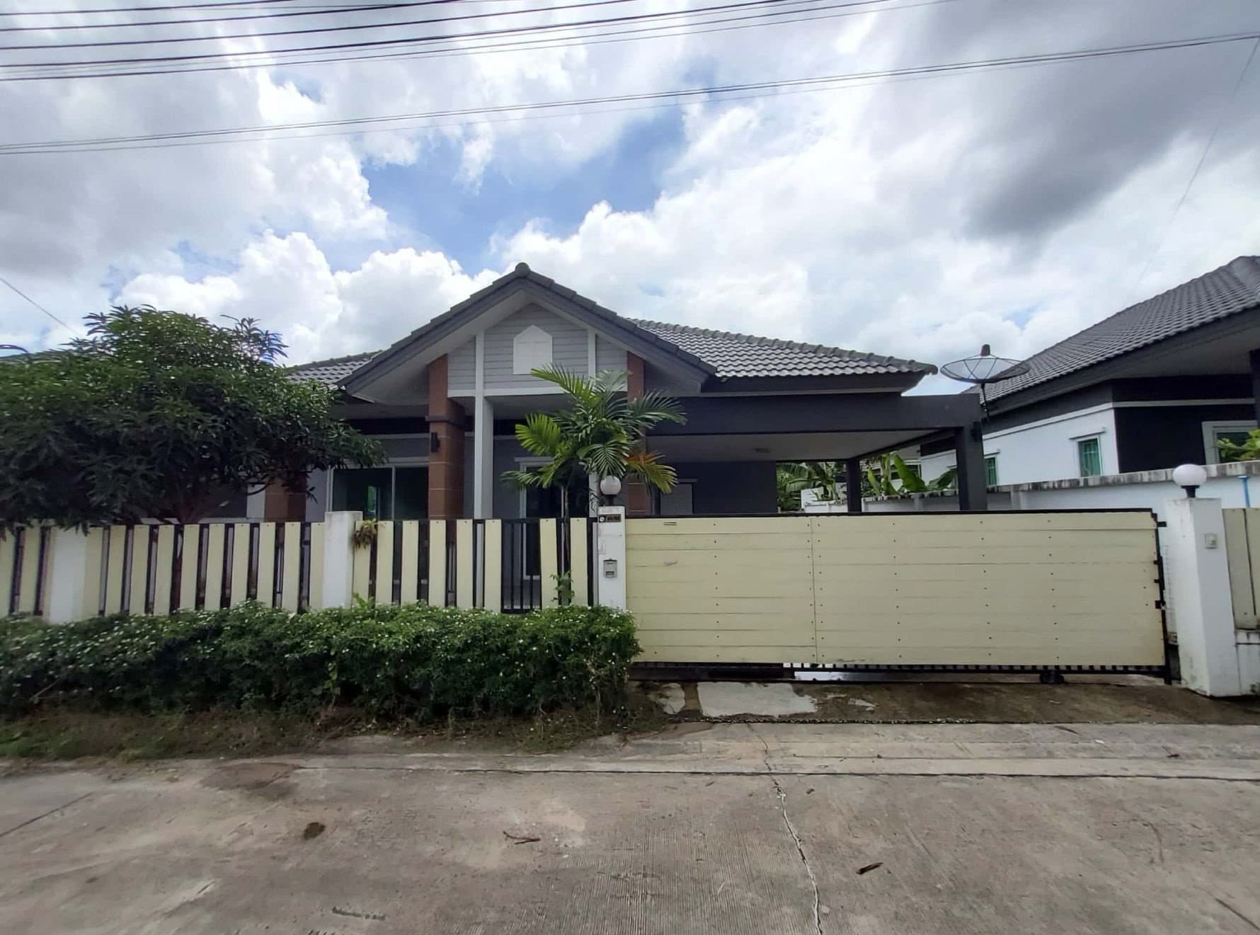 บ้านเดี่ยว 365 โกลเด้นแลนด์ นิคมพัฒนา-ระยอง